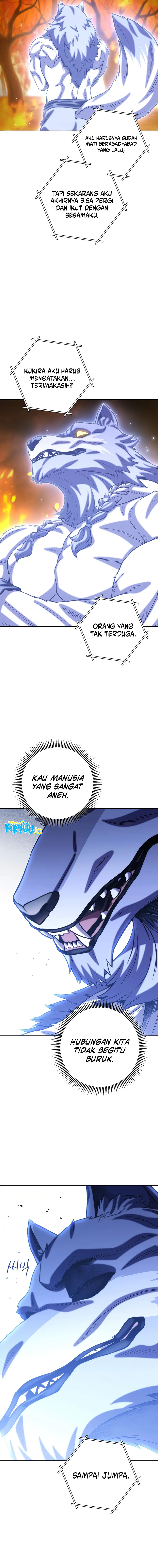 Dungeon Reset Chapter 255